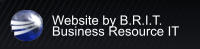 Website by B.R.I.T. Business Resource IT